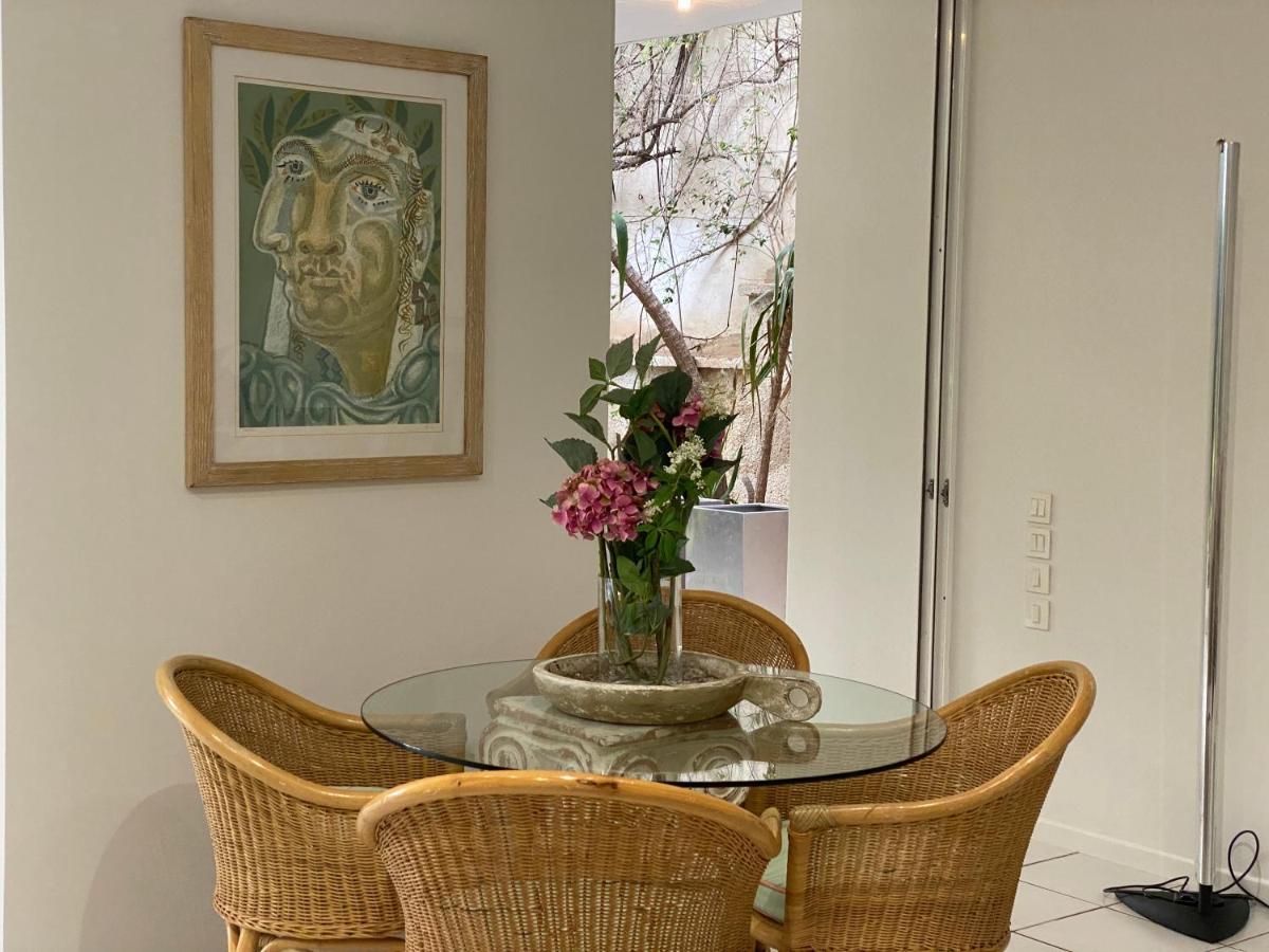 Apartamento Vouliagmeni'S Secret Garden Near The Sea Atenas Exterior foto