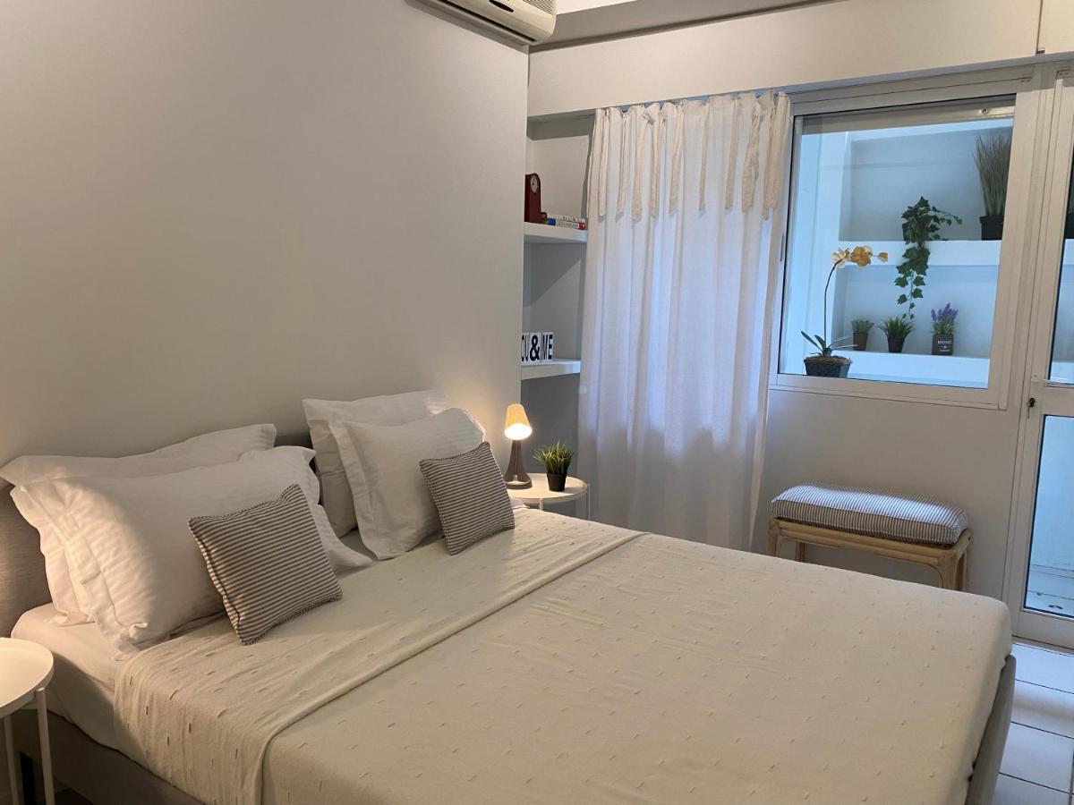 Apartamento Vouliagmeni'S Secret Garden Near The Sea Atenas Exterior foto